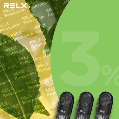 RELX煙彈六代 悅刻原裝正品（烏龍茶）3入