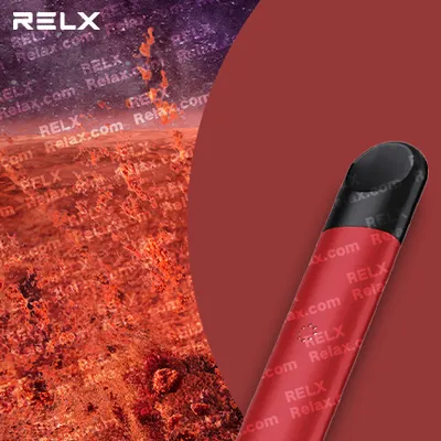 RELX主機四代 悅刻原裝正品（砂紅）