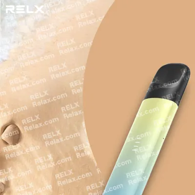 RELX主機五代 悅刻原裝正品（藍焰星光）
